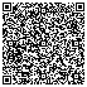 QR-код с контактной информацией организации Библиотека, с. Еловое