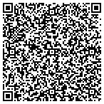 QR-код с контактной информацией организации Детский сад, комбинированного вида, пос. Барсуки