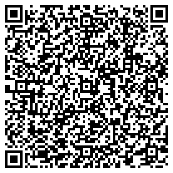 QR-код с контактной информацией организации Продуктовый магазин на ул. 9 Января, 34