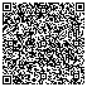 QR-код с контактной информацией организации Детский сад №154, Огонёк