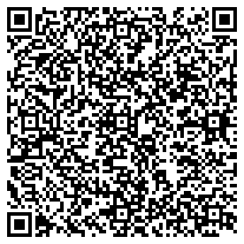 QR-код с контактной информацией организации Рощинский, сеть магазинов мясной продукции