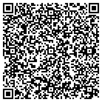 QR-код с контактной информацией организации Рощинский, сеть магазинов мясной продукции