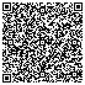 QR-код с контактной информацией организации Рощинский, сеть магазинов мясной продукции