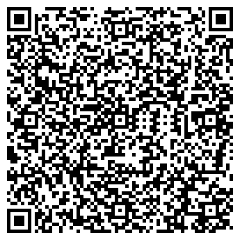 QR-код с контактной информацией организации Эрос