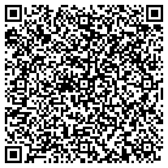 QR-код с контактной информацией организации Продуктовый магазин, ИП Бахов А.Н.