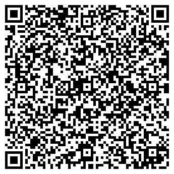 QR-код с контактной информацией организации Продуктовый магазин, ИП Плаксин С.Е.