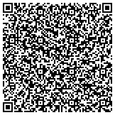QR-код с контактной информацией организации ФинПотребСоюз, межрегиональная общественная организация потребителей