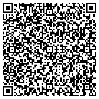 QR-код с контактной информацией организации ГАЗПРОМБАНК АБ