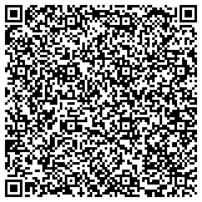 QR-код с контактной информацией организации Центр духовно-нравственного развития во имя святителя Тихона Патриарха Московского, ПсковГУ