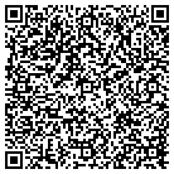 QR-код с контактной информацией организации ЛОГОС БАНК ИКБ