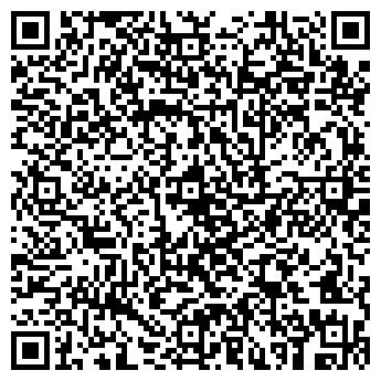 QR-код с контактной информацией организации Совет ветеранов микрорайона №11