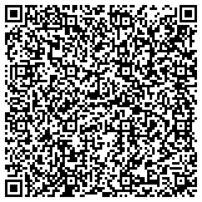 QR-код с контактной информацией организации Министерство имущественных отношений