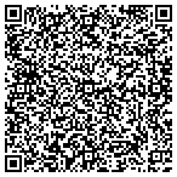 QR-код с контактной информацией организации Псковское землячество донских казаков