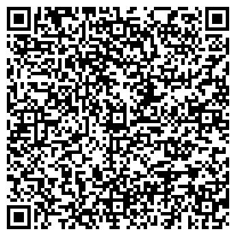 QR-код с контактной информацией организации Продуктовый магазин, ИП Саифулин Р.Г.