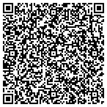 QR-код с контактной информацией организации Рось, ООО, продовольственный магазин