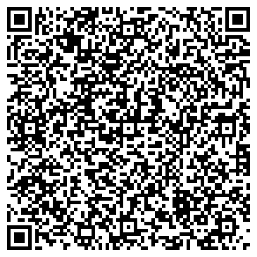 QR-код с контактной информацией организации ЗАО Бизнес и Кадры
