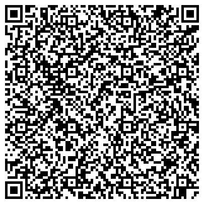 QR-код с контактной информацией организации Участковый пункт полиции, Центральное отделение полиции УВД г. Пскова