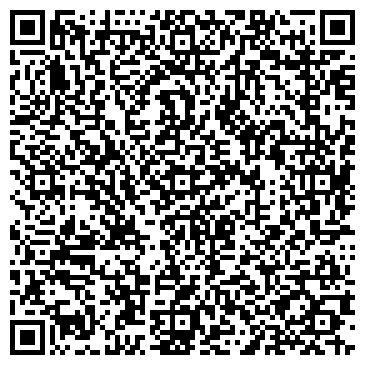 QR-код с контактной информацией организации Топаз