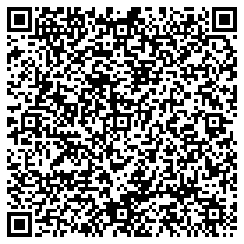 QR-код с контактной информацией организации Продуктовый магазин, ИП Комлев А.П.
