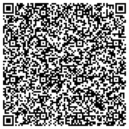 QR-код с контактной информацией организации Управление социальной поддержки и защиты населения Октябрьского района