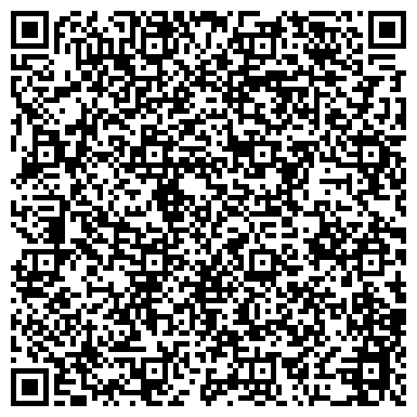 QR-код с контактной информацией организации Центр социального обслуживания населения Ленинского района