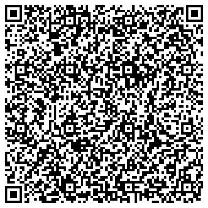 QR-код с контактной информацией организации Управление социальной защиты населения Администрации муниципального района Волжский по Самарской области