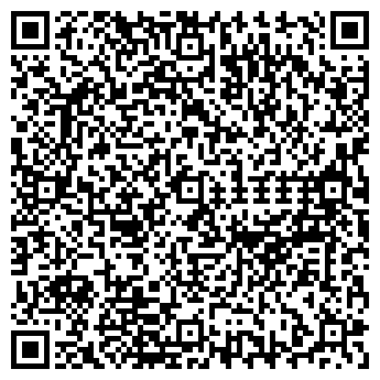 QR-код с контактной информацией организации Городок, продуктовый магазин