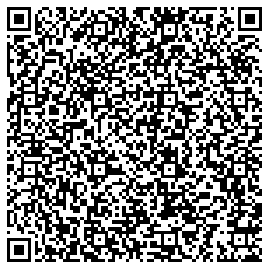 QR-код с контактной информацией организации Служба социальной помощи