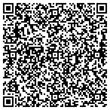 QR-код с контактной информацией организации Отделение почтовой связи, с. Печищи