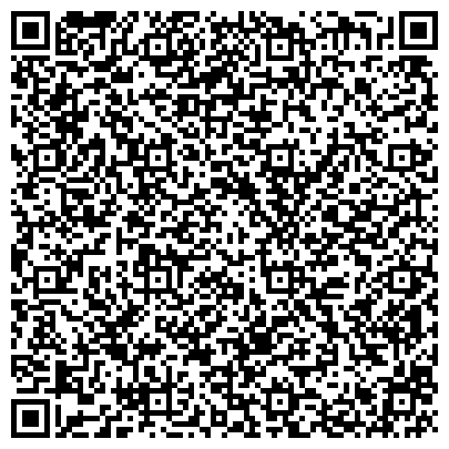 QR-код с контактной информацией организации Центр социального обслуживания граждан пожилого возраста и инвалидов Промышленного района