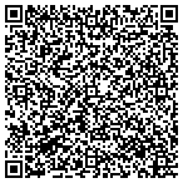 QR-код с контактной информацией организации АНО Поволжский Центр Экспертиз