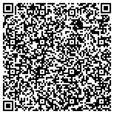 QR-код с контактной информацией организации Фонд гарантий и развития предпринимательства Псковской области, АНО