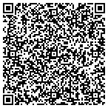 QR-код с контактной информацией организации ООО Данон Индустрия