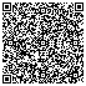 QR-код с контактной информацией организации Оленька, ООО, продуктовый магазин