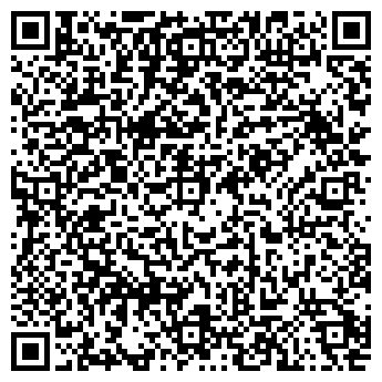 QR-код с контактной информацией организации Баня в Портянниково