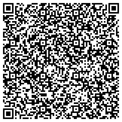 QR-код с контактной информацией организации Судебный участок мирового судьи Октябрьского района Самарской области