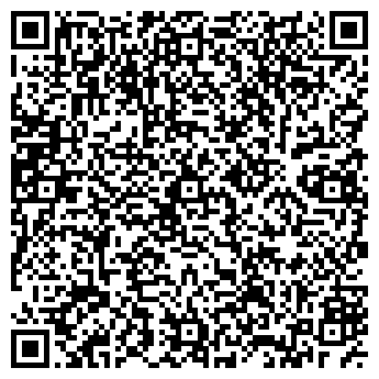 QR-код с контактной информацией организации Alcatraz