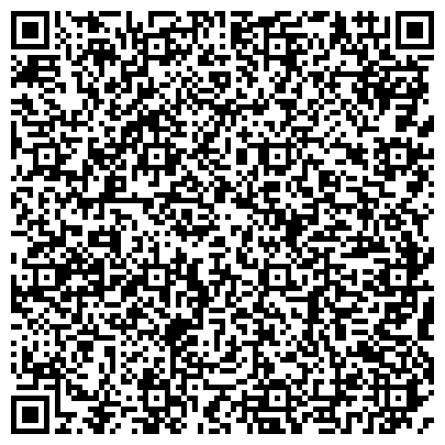 QR-код с контактной информацией организации Горячие туры, туристическая компания, представительство в г. Челябинске