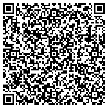 QR-код с контактной информацией организации Продуктовый магазин, ИП Артемьева Л.Г.