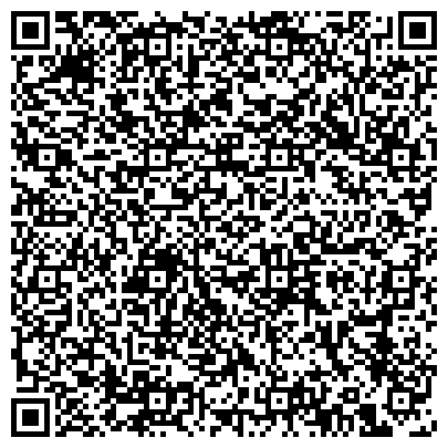 QR-код с контактной информацией организации Участковый пункт полиции №58, Отдел полиции №5, Управление МВД России по г. Самаре