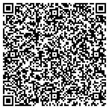 QR-код с контактной информацией организации Чешский деловой центр