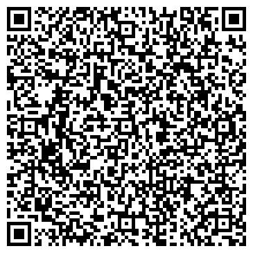 QR-код с контактной информацией организации Мираж, продуктовый магазин