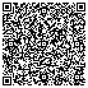 QR-код с контактной информацией организации Рыбонька, продуктовый магазин