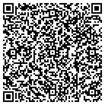 QR-код с контактной информацией организации Оптитрейд