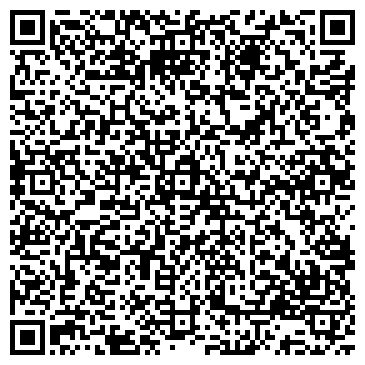 QR-код с контактной информацией организации «Ладушки+»