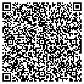 QR-код с контактной информацией организации ООО Ресурс