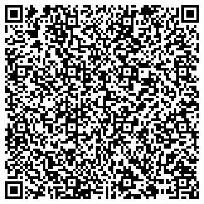 QR-код с контактной информацией организации Участковый пункт полиции, Отдел полиции №1, Управление МВД России по г. Самаре, №3