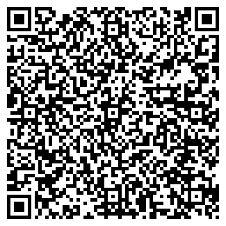 QR-код с контактной информацией организации Калейдоскоп, ресторан