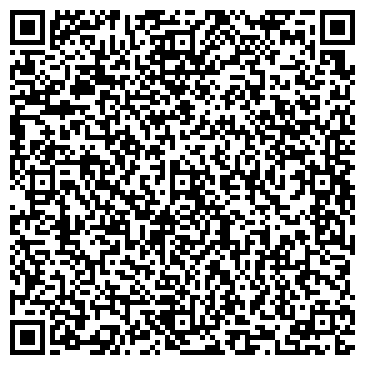 QR-код с контактной информацией организации Доставкин