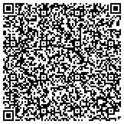 QR-код с контактной информацией организации Служба по учету потребителей жилищно-коммунальных услуг Октябрьского района